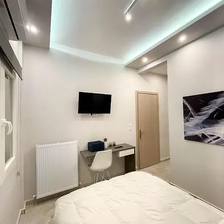 C.3 Anemone Lux_Apartment Thessaloniki Exterior photo